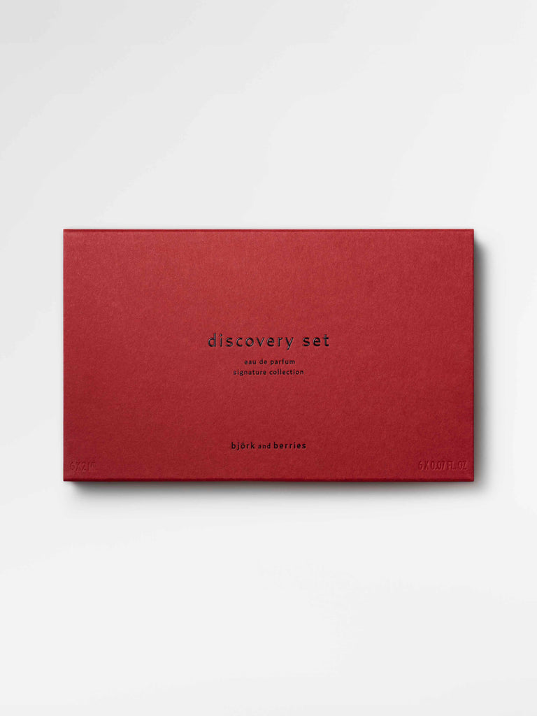 Discovery Set Signature Collection