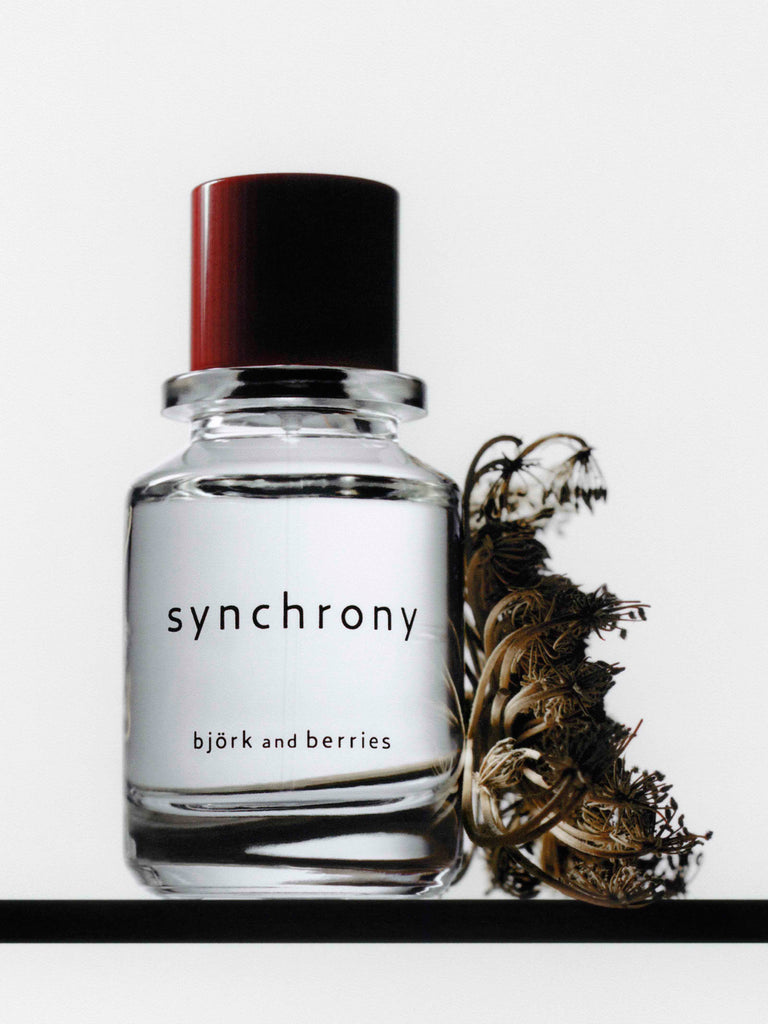 synchrony eau de parfum