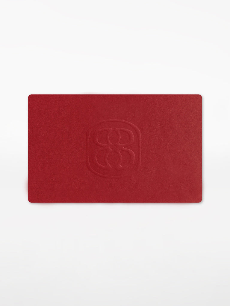 Digital Gift Card