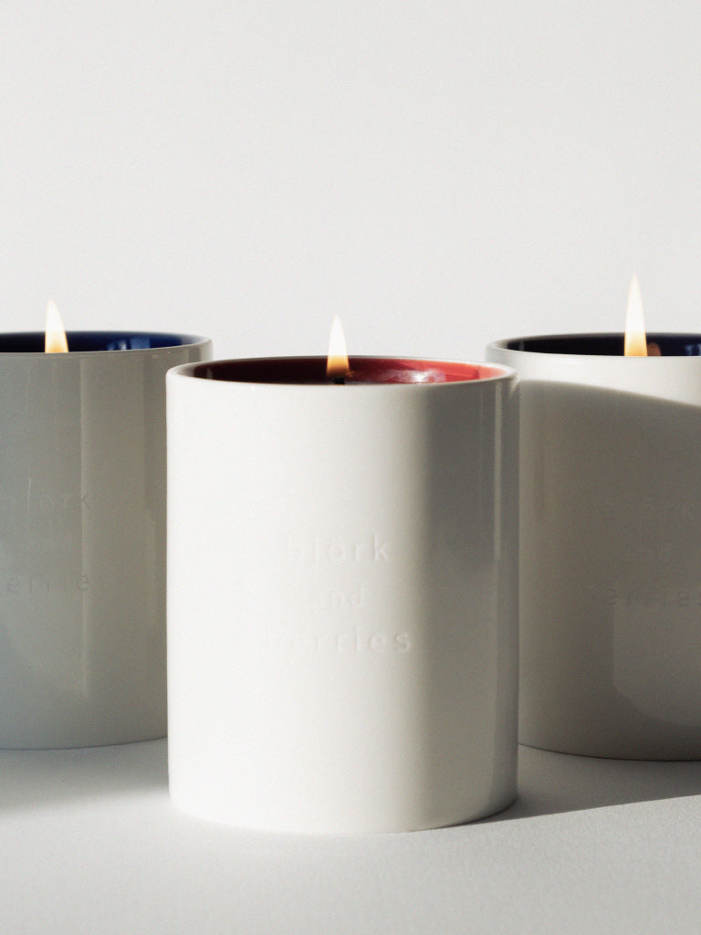 frantzen scented candle
