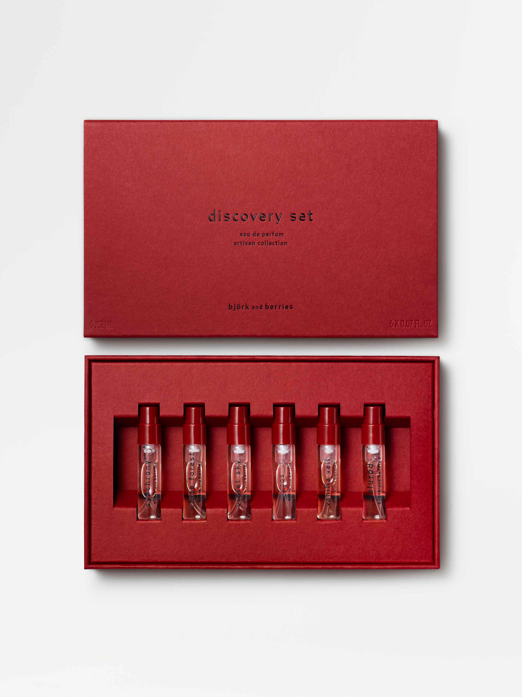 Discovery Set Artisan Collection