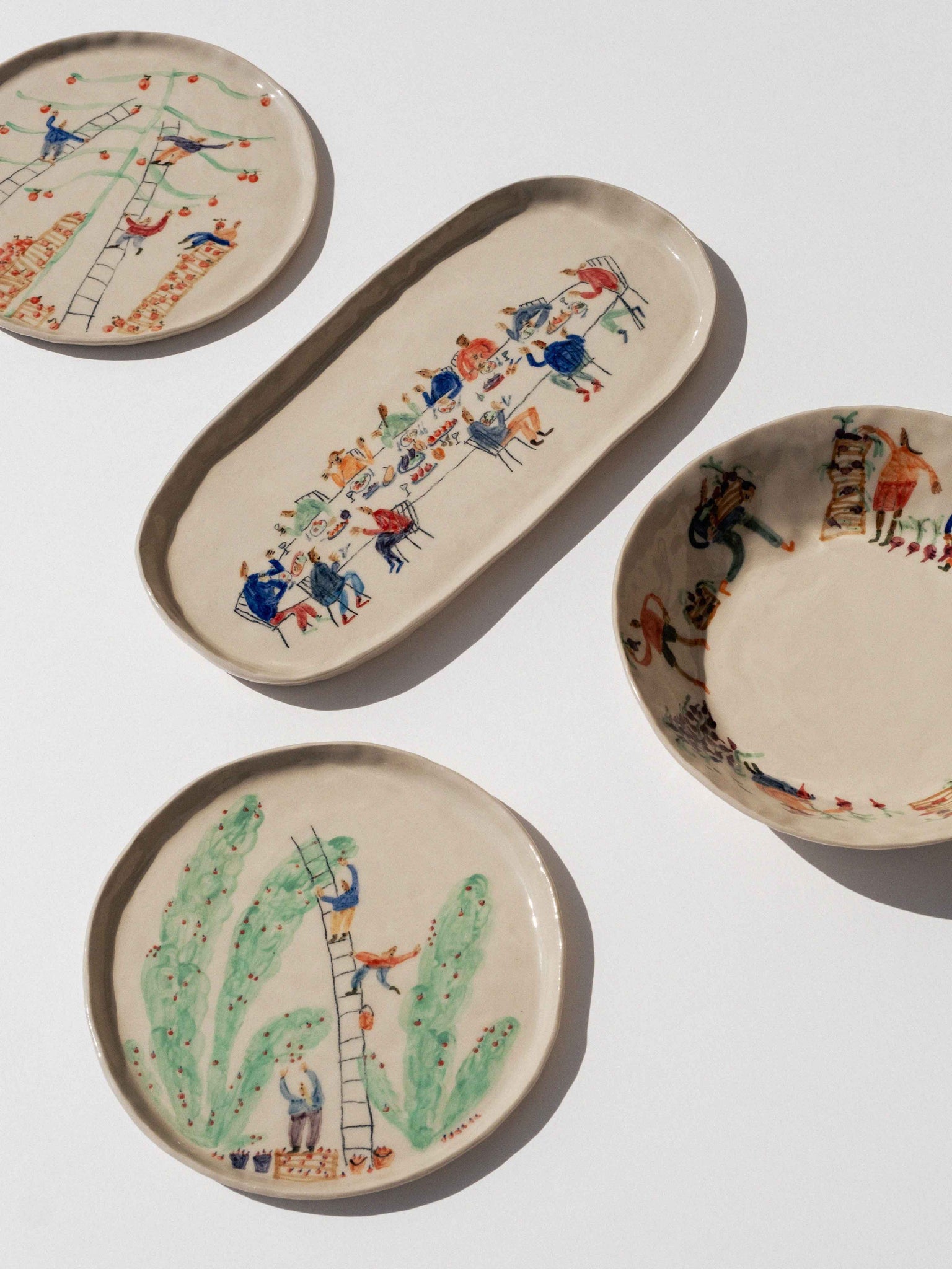 Luca Van Vliet x Björk and Berries Björk and Berries EU