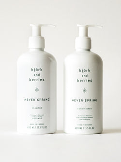 Never Spring (Hair Duo)
