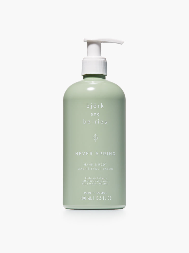 Never Spring (Hand & Body Wash)