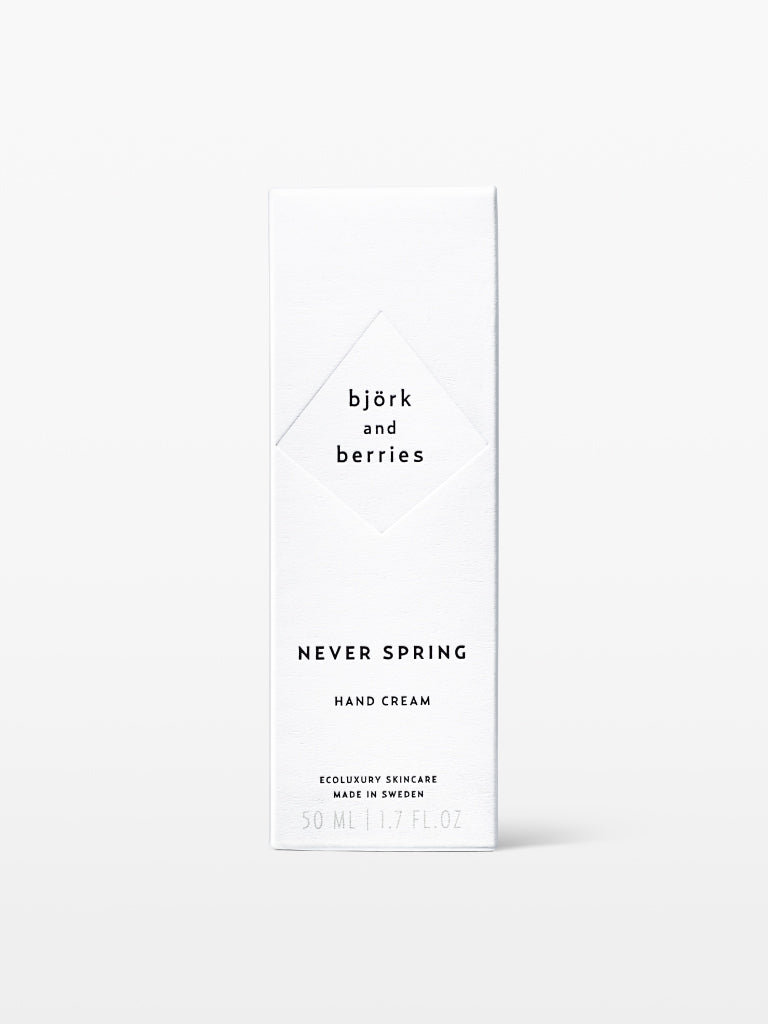 Never Spring (Hand Cream)
