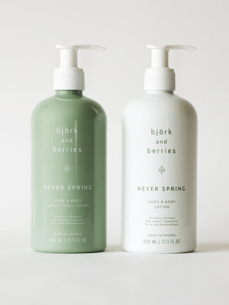 Never Spring (Hand & Body Duo)