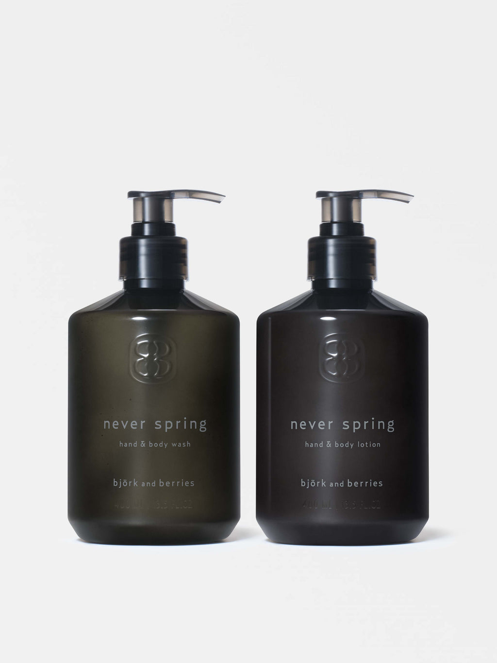 Never Spring Hand & Body Duo
