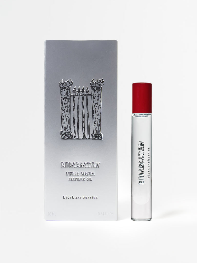 Riddargatan Perfume Oil
