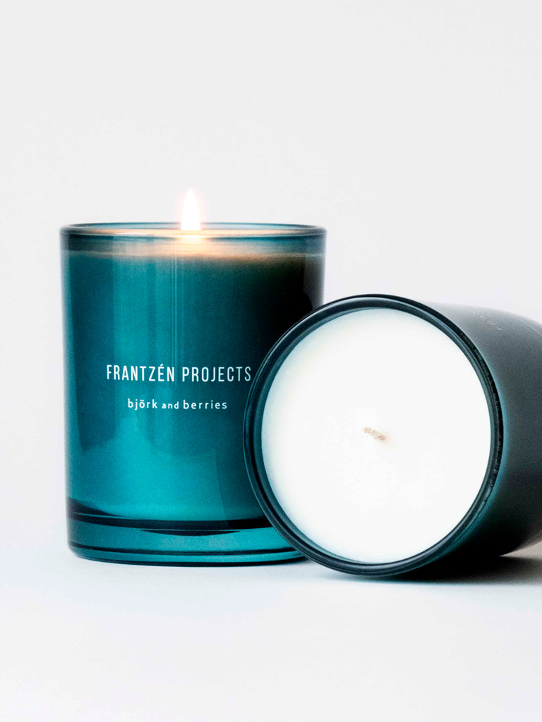 frantzen scented candle