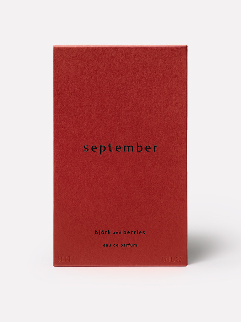 September Eau de Parfum