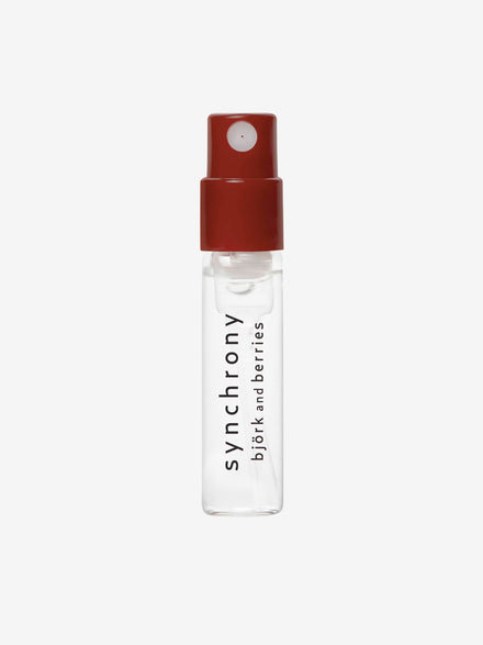 Synchrony EdP Vial