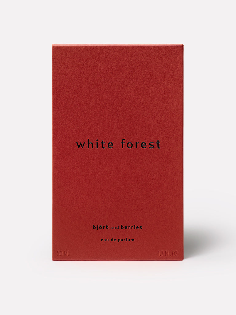 White Forest Eau de Parfum 50ml