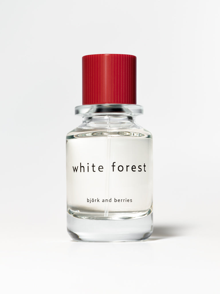 White Forest Eau de Parfum 50ml
