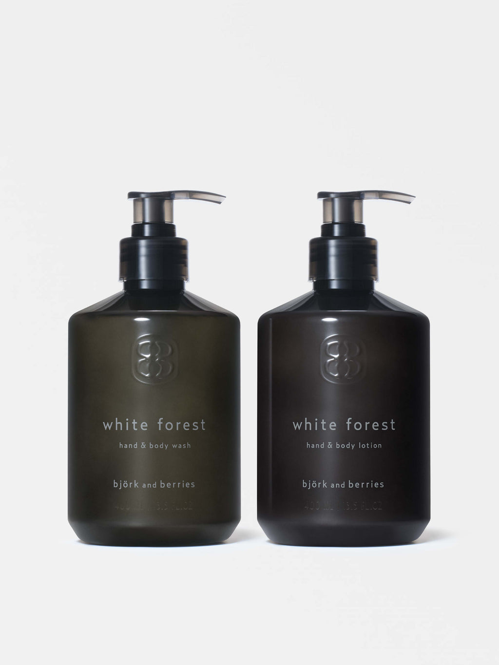 White Forest Hand & Body Duo