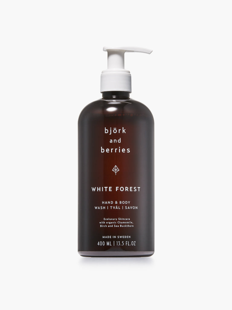White Forest (Hand & Body Wash)