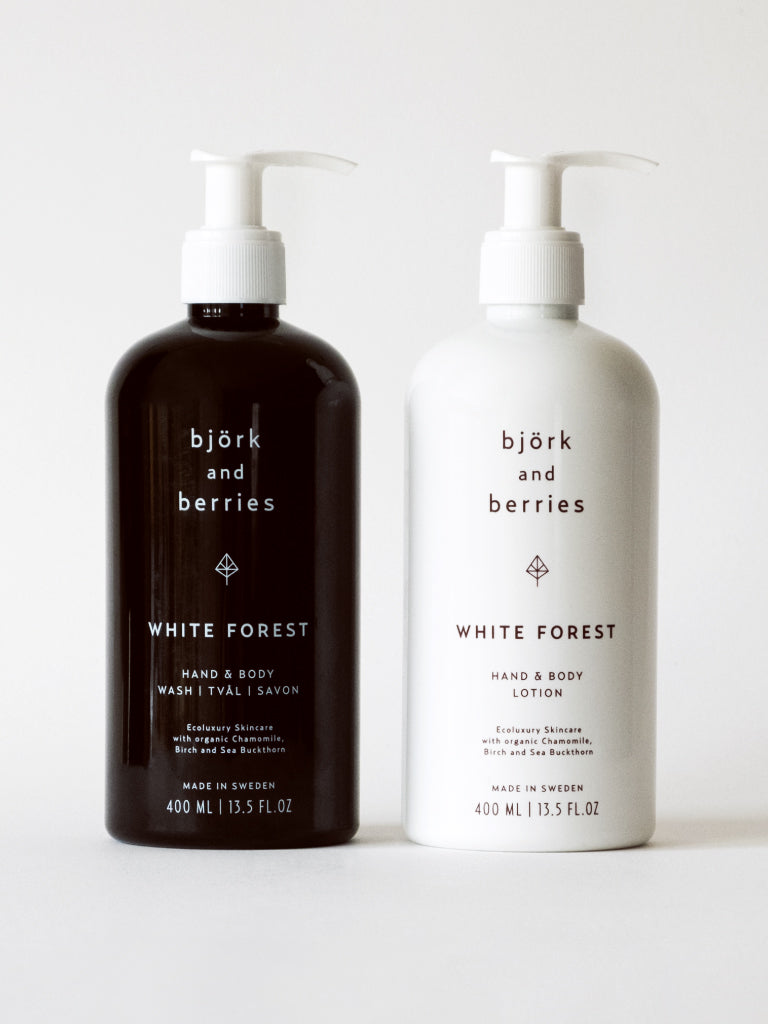 White Forest (Hand & Body Duo)